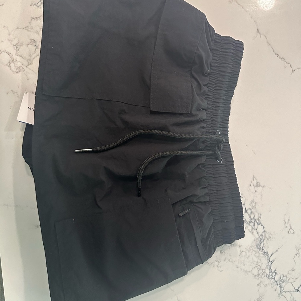 Misha Urban Black Skirt